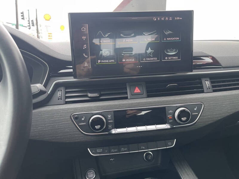 2023 Audi A4 quattro S line Prem Plus 45 TFSI