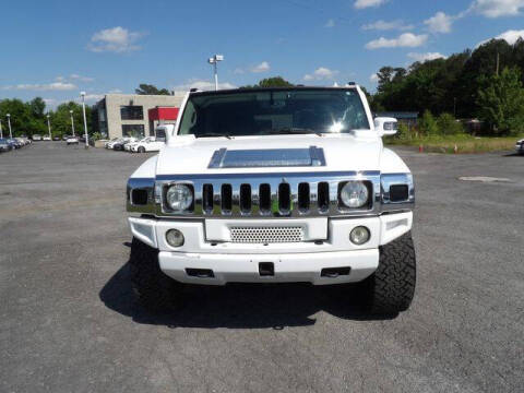2004 HUMMER H2