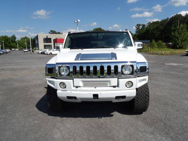2004 HUMMER H2