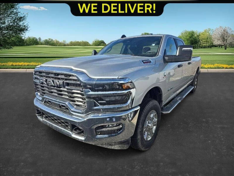2026 RAM Ram 3500 Pickup Big Horn's photo