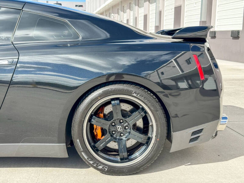 2013 Nissan GT-R Premium