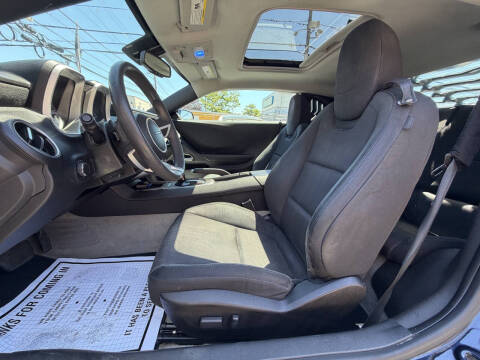2010 Chevrolet Camaro LT