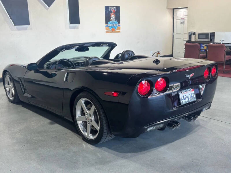 2005 Chevrolet Corvette