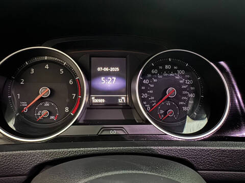 2016 Volkswagen Golf GTI SE