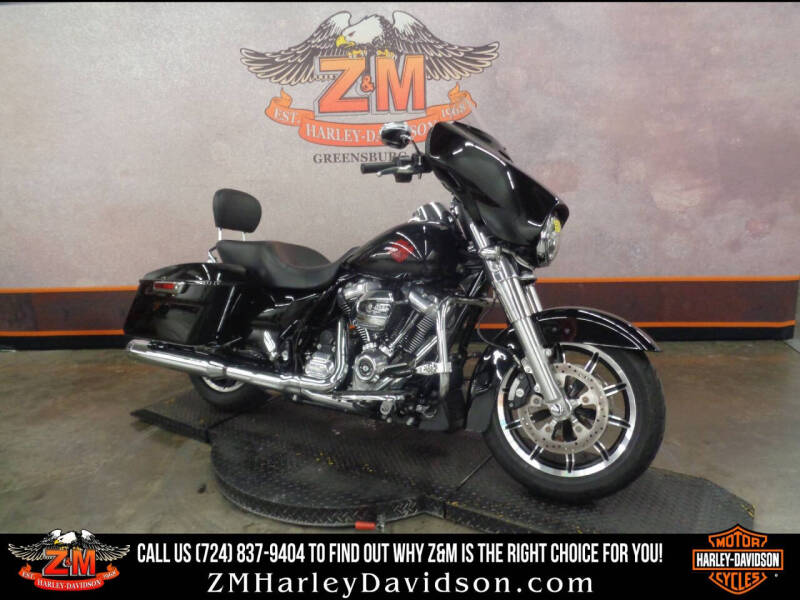 2021 Harley-Davidson Electra Glide Standard