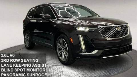 2020 Cadillac XT6 for sale at AUTOS DIRECT OF FREDERICKSBURG in Fredericksburg VA