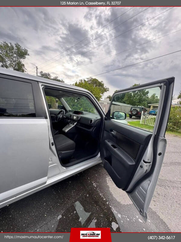 2009 Scion xB