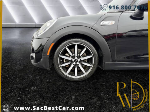 2019 MINI Hardtop 4 Door Cooper S