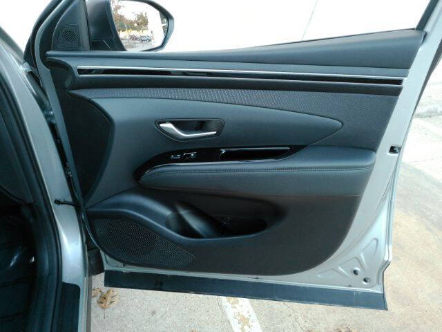 2023 Hyundai Tucson Hybrid SEL Convenience