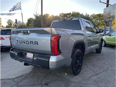 2024 Toyota Tundra Limited