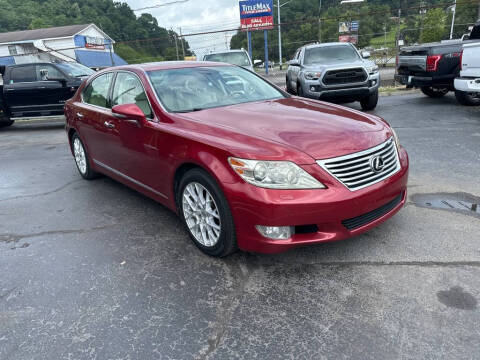 2011 Lexus LS 460