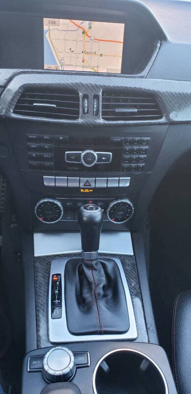 2014 Mercedes-Benz C-Class C 250 Sport