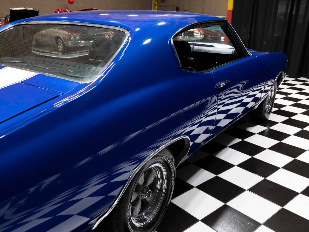 1972 Chevrolet Chevelle 22