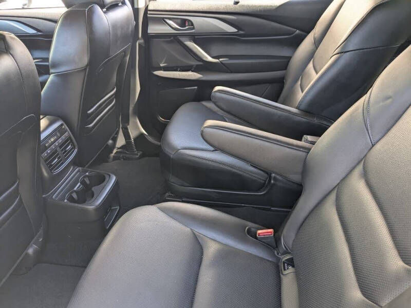 2022 Mazda CX-9 Touring