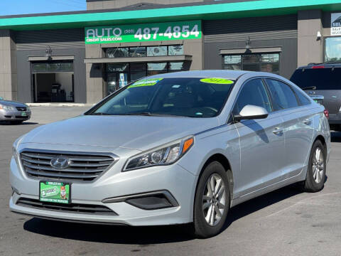2017 Hyundai Sonata
