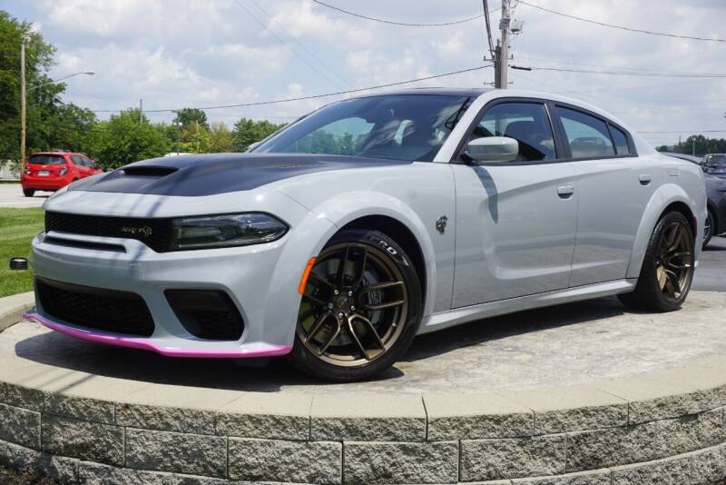 2021 Dodge Charger for sale at Platinum Motors LLC in Heath OH