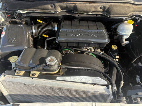 2003 Dodge Ram 1500 ST