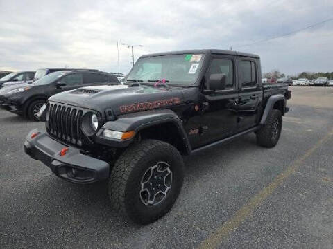 2022 Jeep Gladiator Mojave