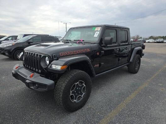 2022 Jeep Gladiator Mojave