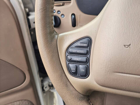 2000 Ford Explorer Limited