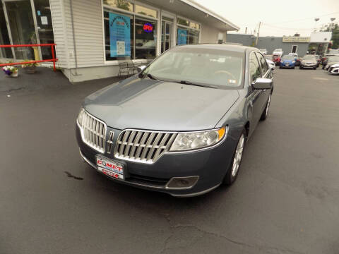 2011 Lincoln MKZ