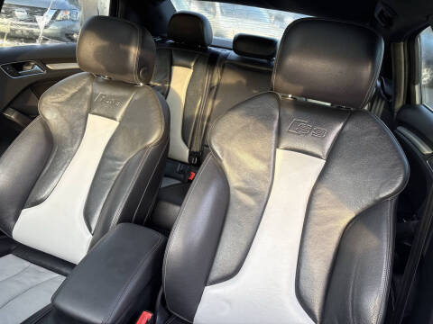 2015 Audi S3 2.0T quattro Prestige