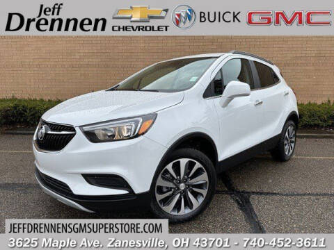 2022 Buick Encore for sale at Jeff Drennen GM Superstore in Zanesville OH