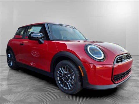 2025 MINI Hardtop 2 Door Cooper