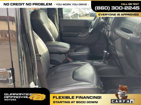 2017 Jeep Wrangler Unlimited