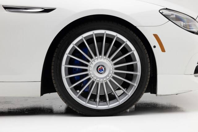 2016 BMW 6 Series ALPINA B6 xDrive Gran Coupe