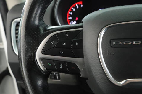 2020 Dodge Durango SXT Plus