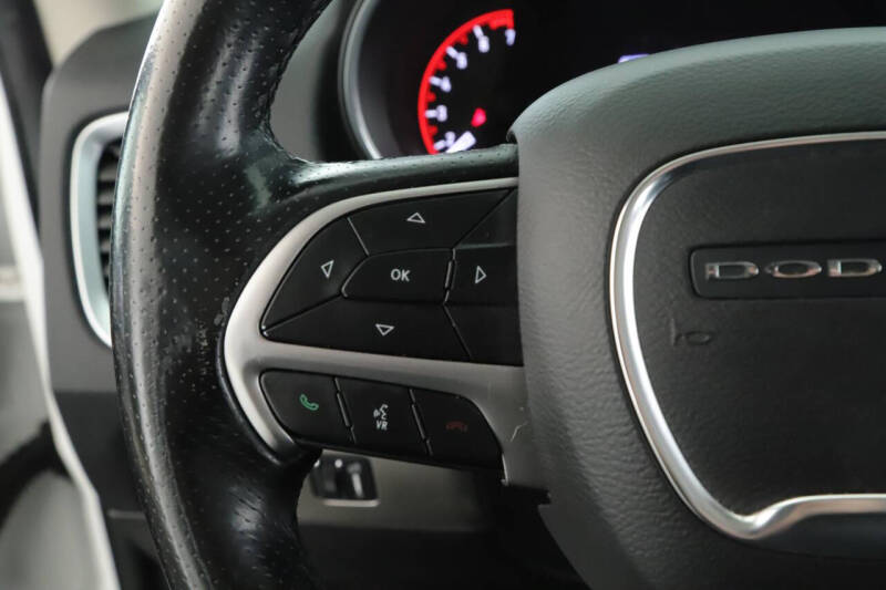 2020 Dodge Durango SXT Plus