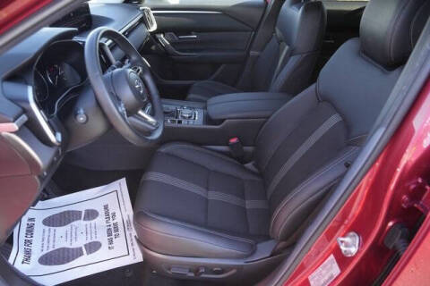 2024 Mazda CX-50 2.5 S Premium