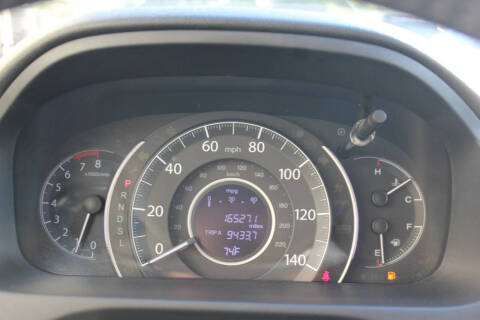 2016 Honda CR-V EX-L