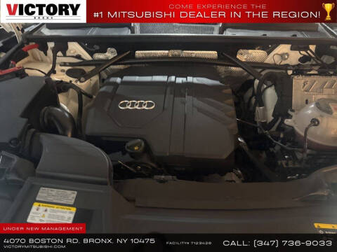 2022 Audi Q5 quattro S line Prem Plus 45 TFSI