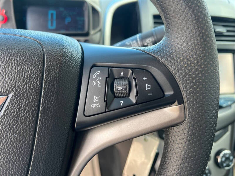 2016 Chevrolet Sonic LT Auto