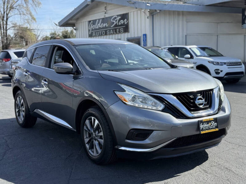 2017 Nissan Murano S