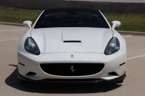 2014 Ferrari California