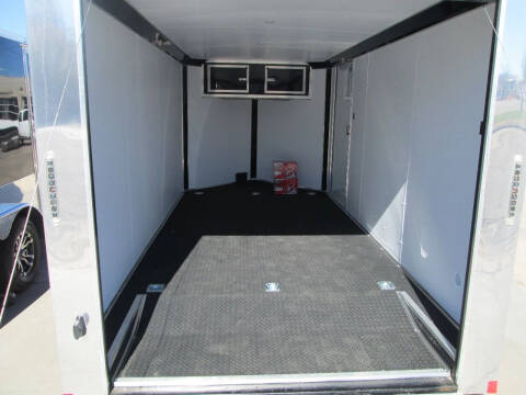 2026 Continental Cargo Enclosed Trailer