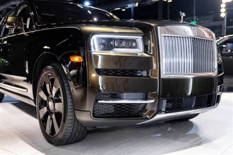 2023 Rolls-Royce Cullinan