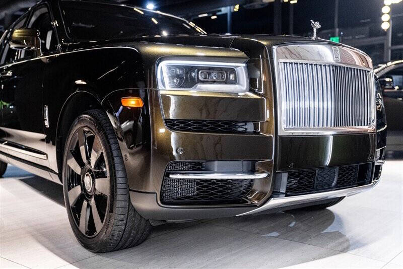 2023 Rolls-Royce Cullinan