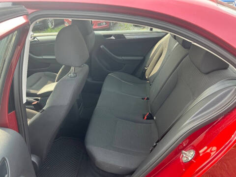 2016 Volkswagen Jetta 1.4T SE