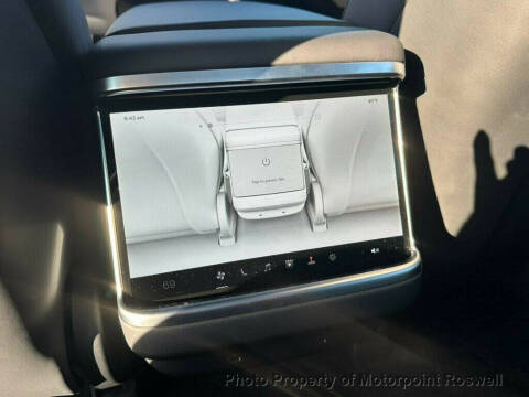 2024 Tesla Model S Plaid