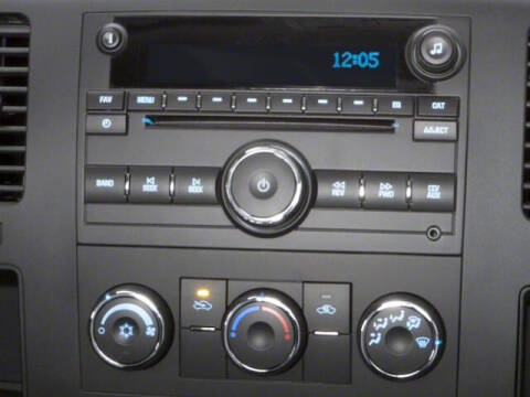 2013 Chevrolet Silverado 2500HD Work Truck