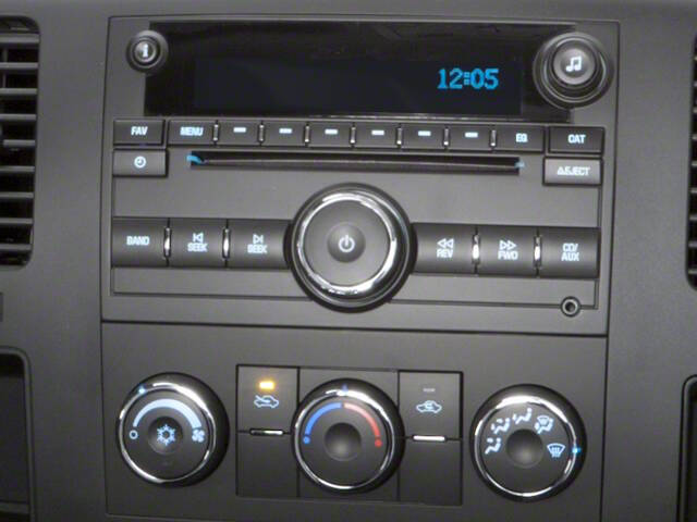 2013 Chevrolet Silverado 2500HD Work Truck