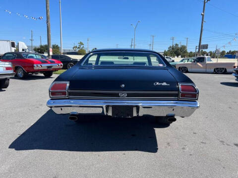 1969 Chevrolet Chevelle