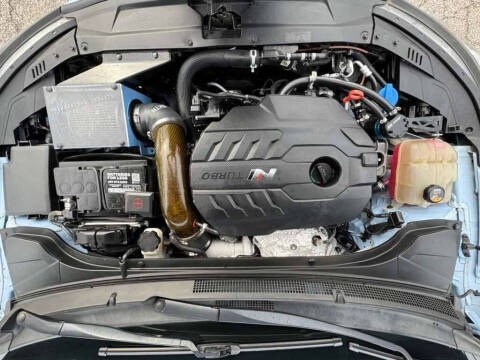 2021 Hyundai Veloster N