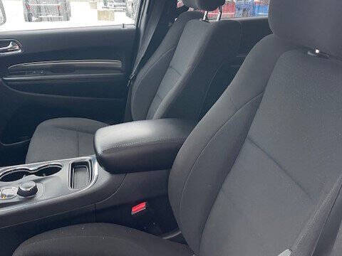 2014 Dodge Durango SXT