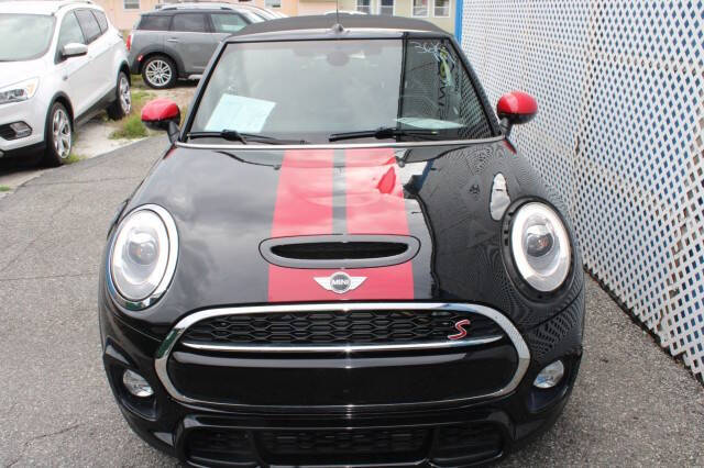 2017 MINI Convertible Cooper S