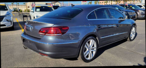 2013 Volkswagen CC